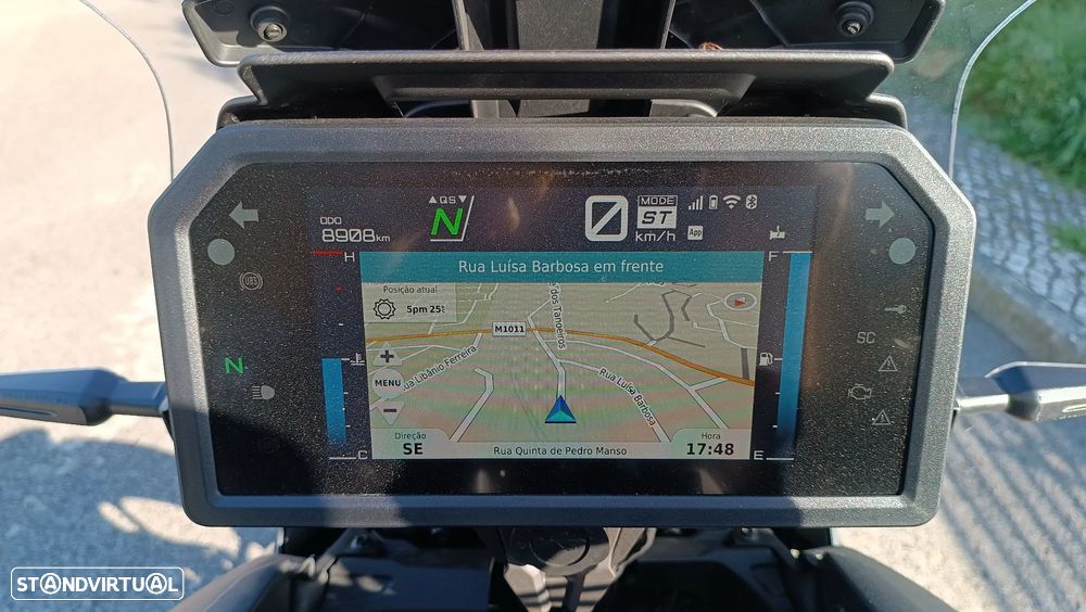 Yamaha Tracer Tracer 9 GT+ - 10