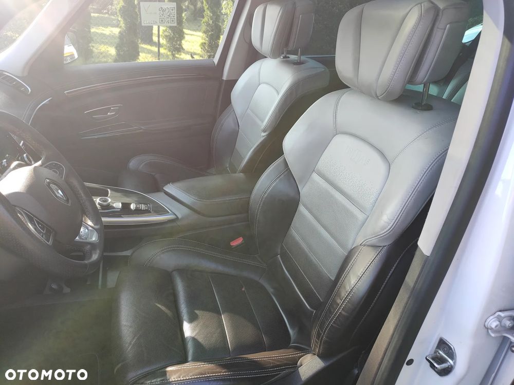 Renault Espace Energy TCe 200 EDC Initiale Paris - 11