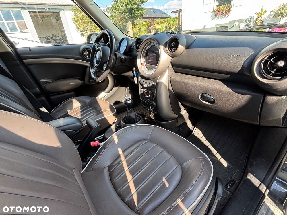 MINI Countryman Cooper D ALL4 - 4