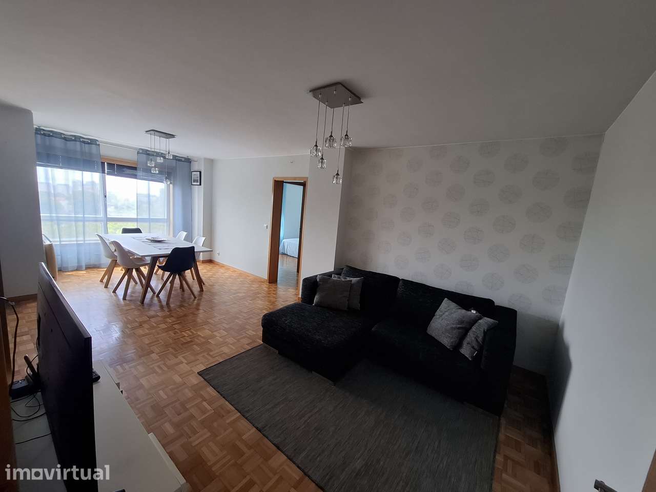 T2 apartamento -  Prelada  - Arrendar - Grande imagem: 3/16
