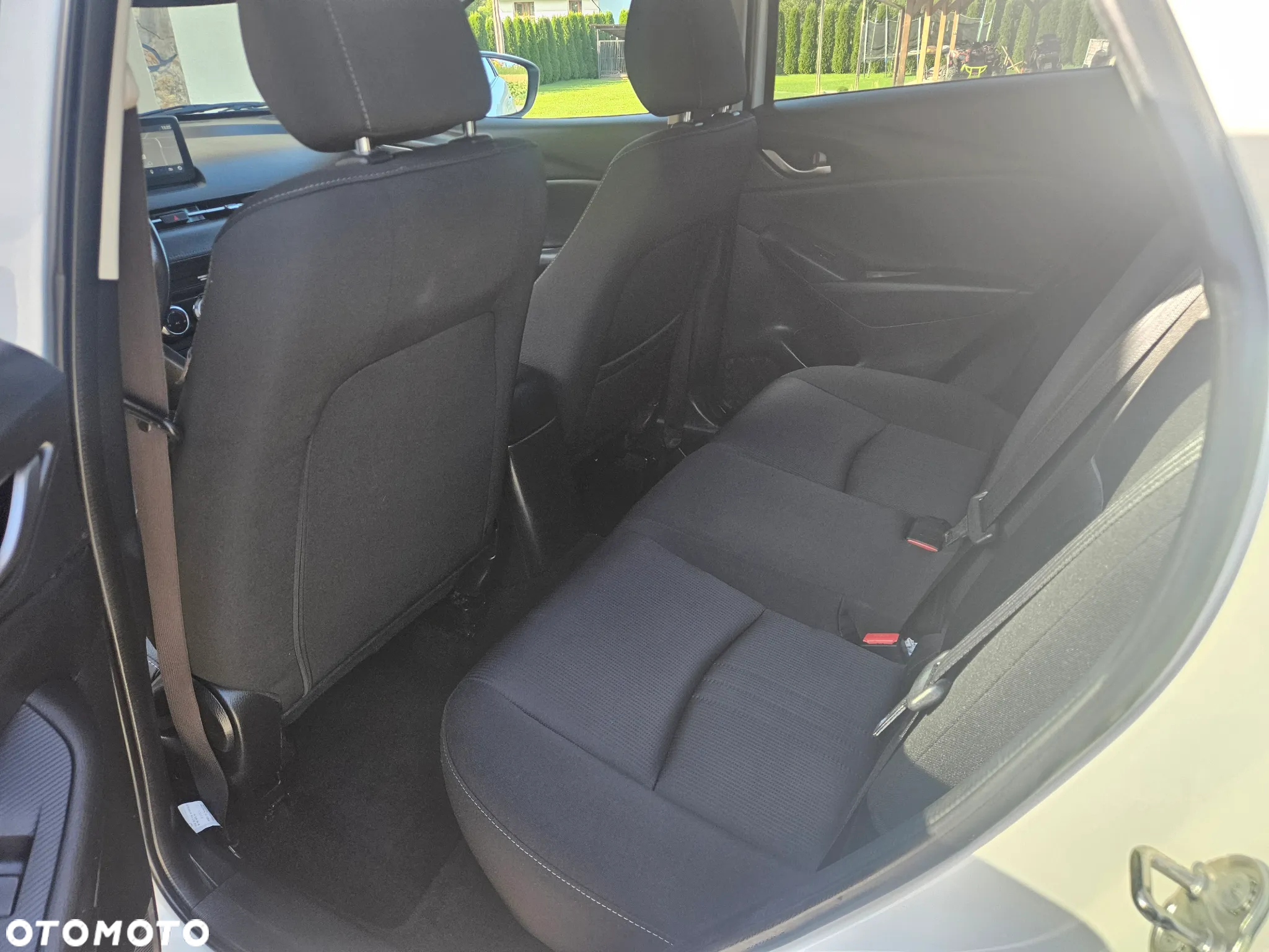 Mazda CX-3 SKYACTIV-G 121 FWD Sports-Line - 30