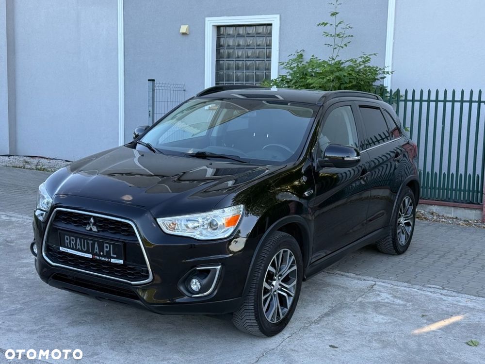 Mitsubishi ASX - 14