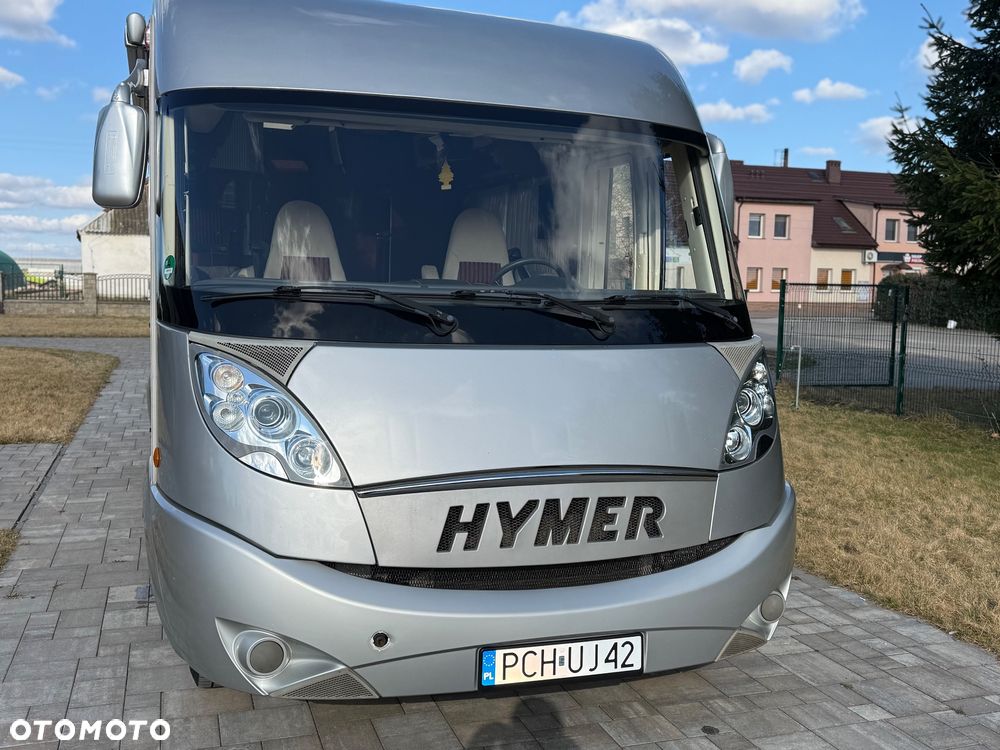Hymer-Eriba B544 SL - 11
