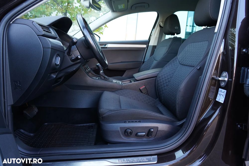 Skoda Superb 1.4 TSI PHEV Ambition - 15