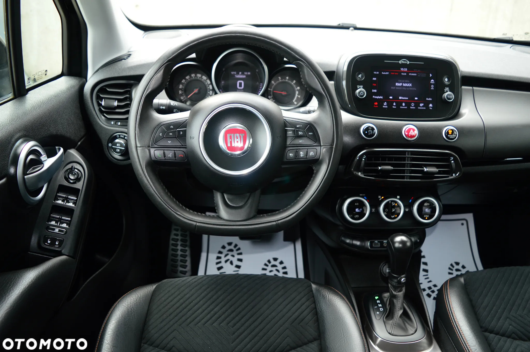 Fiat 500X - 14