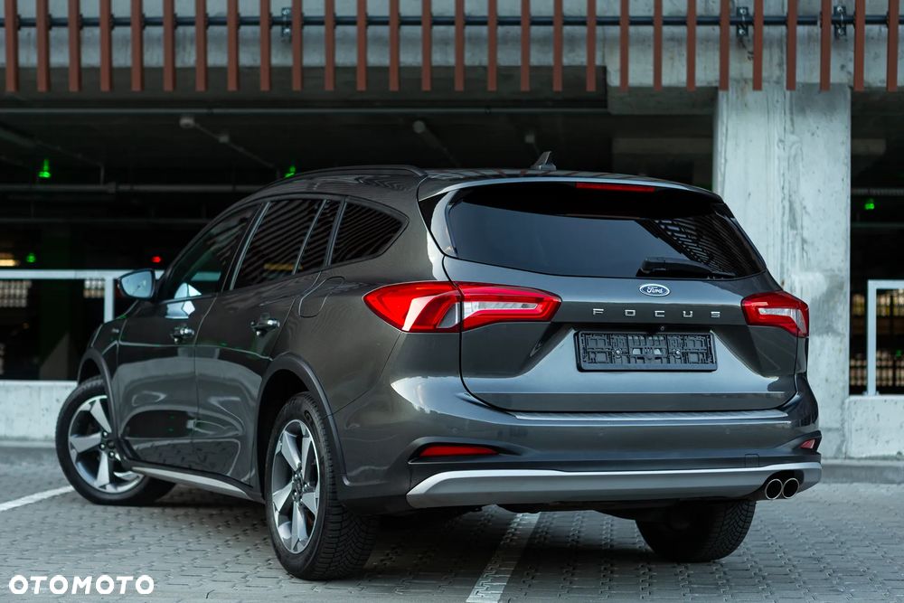 Ford Focus 2.0 EcoBlue Active Business - 15