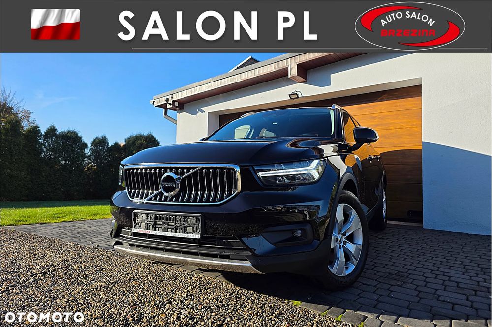 Volvo XC 40 D4 SCR AWD Inscription - 2