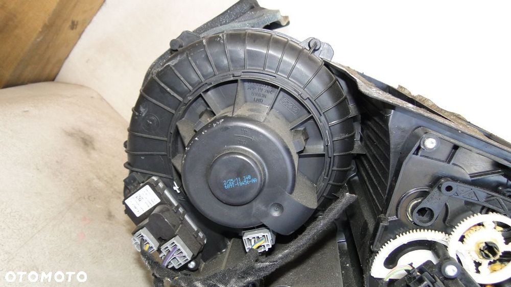FORD MONDEO MK4 LIFT NAGRZEWNICA DMUCHAWA KOMPLETNA 10-14r EUROPA - 4