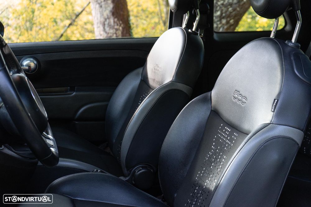 Fiat 500 1.0 Hybrid - 12