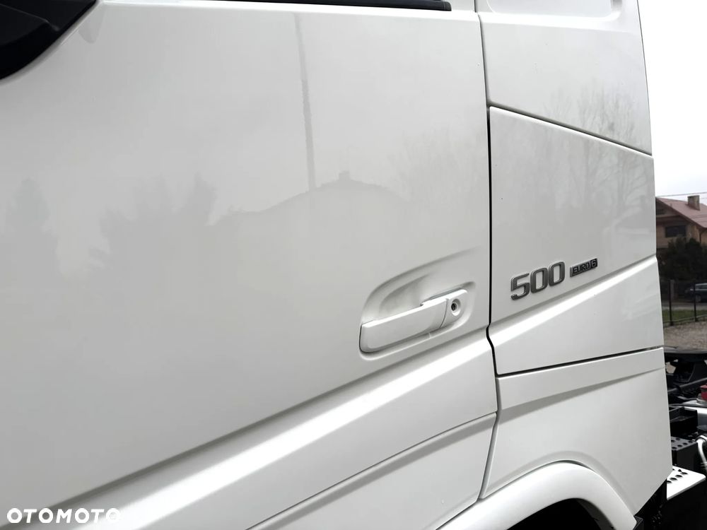 Volvo FH 500, 4x4 - HYDRODRIVE (X-TRACK), HYDRAULIKA, - 14