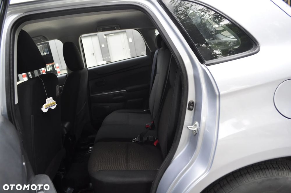 Mitsubishi ASX 1.6 Active - 10