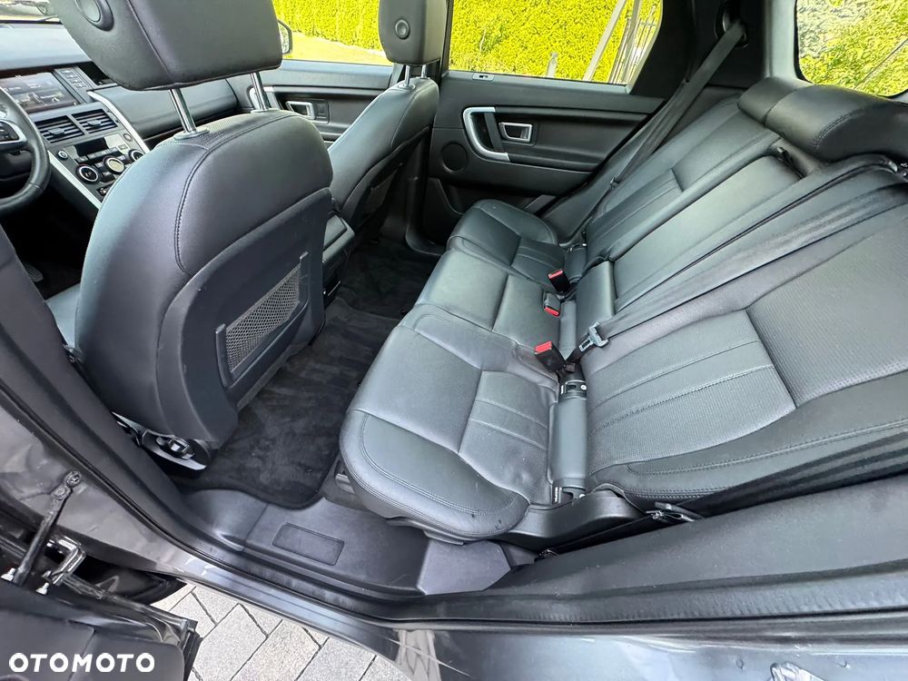 Land Rover Discovery Sport D150 R-Dynamic HSE - 7