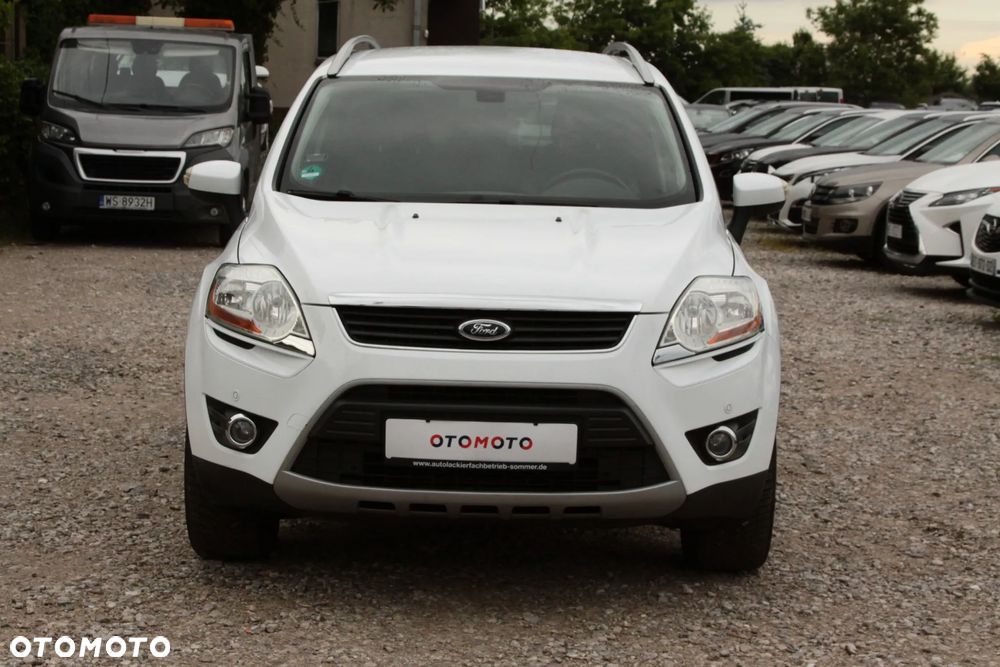 Ford Kuga 2.0 TDCi 4x4 Champions Edition - 4
