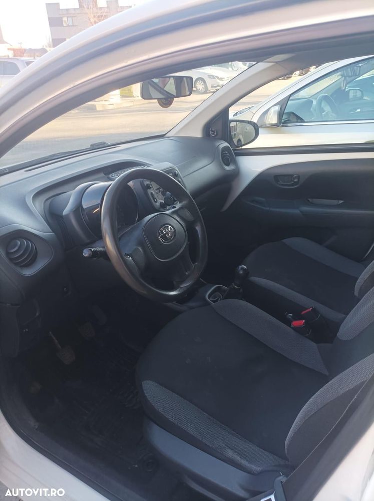 Toyota Aygo 1.0 X - 7