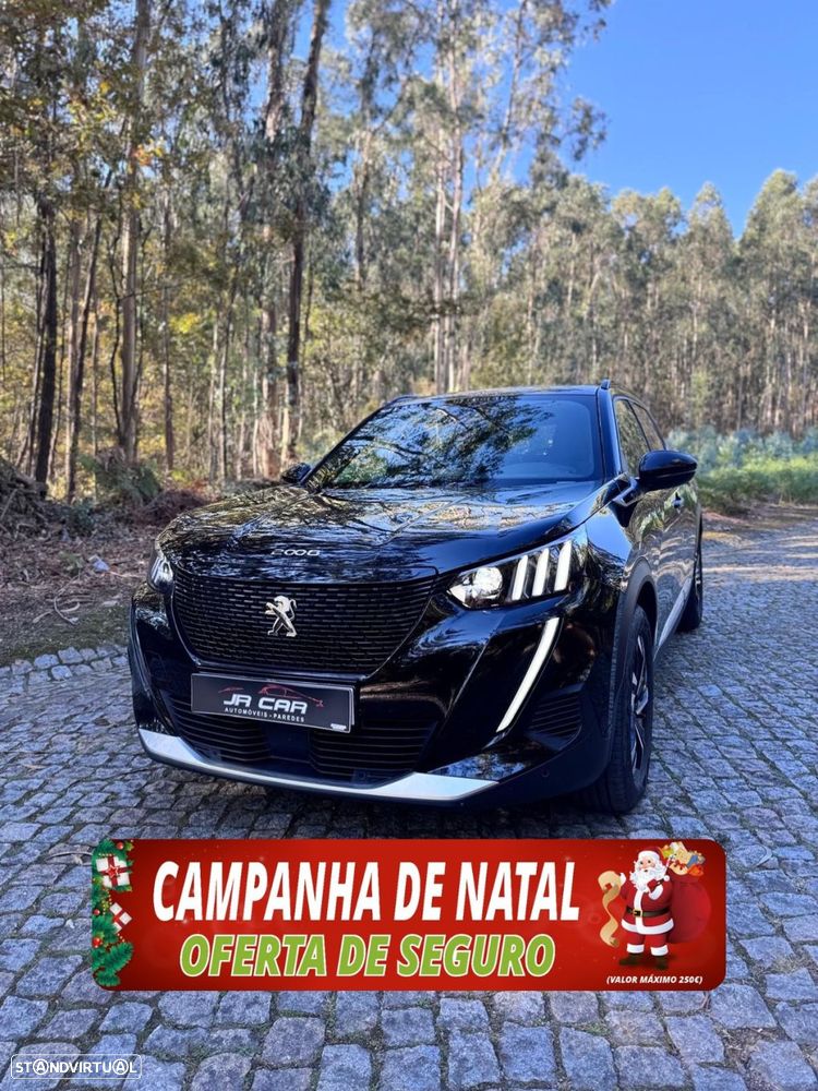 Peugeot e-2008 50 kWh GT - 1