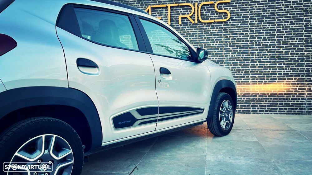 Dacia Spring EXTREME - 3