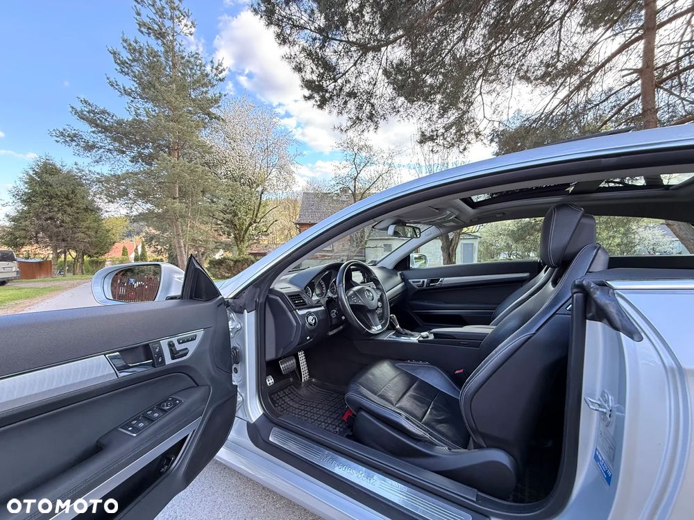 Mercedes-Benz Klasa E 350 CDI BlueEff - 14