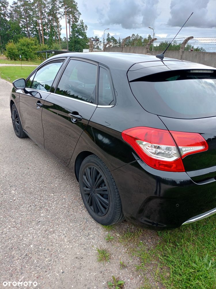Citroën C4 - 7