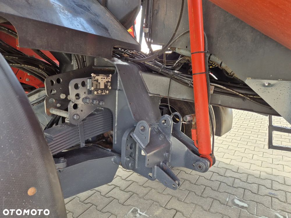 Kuhn SPW 22 Intense / 1WŁ. / NOWY SERWIS / 2 ŚLIMAKI / 22M3  / SUPER STAN / PASZOWÓZ SAMO JEZDNY - 25