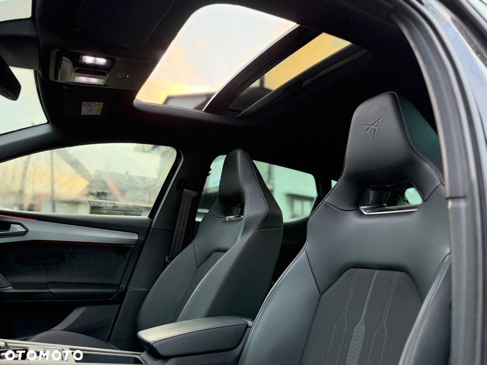 Cupra Leon 2.0 TSI DSG - 7