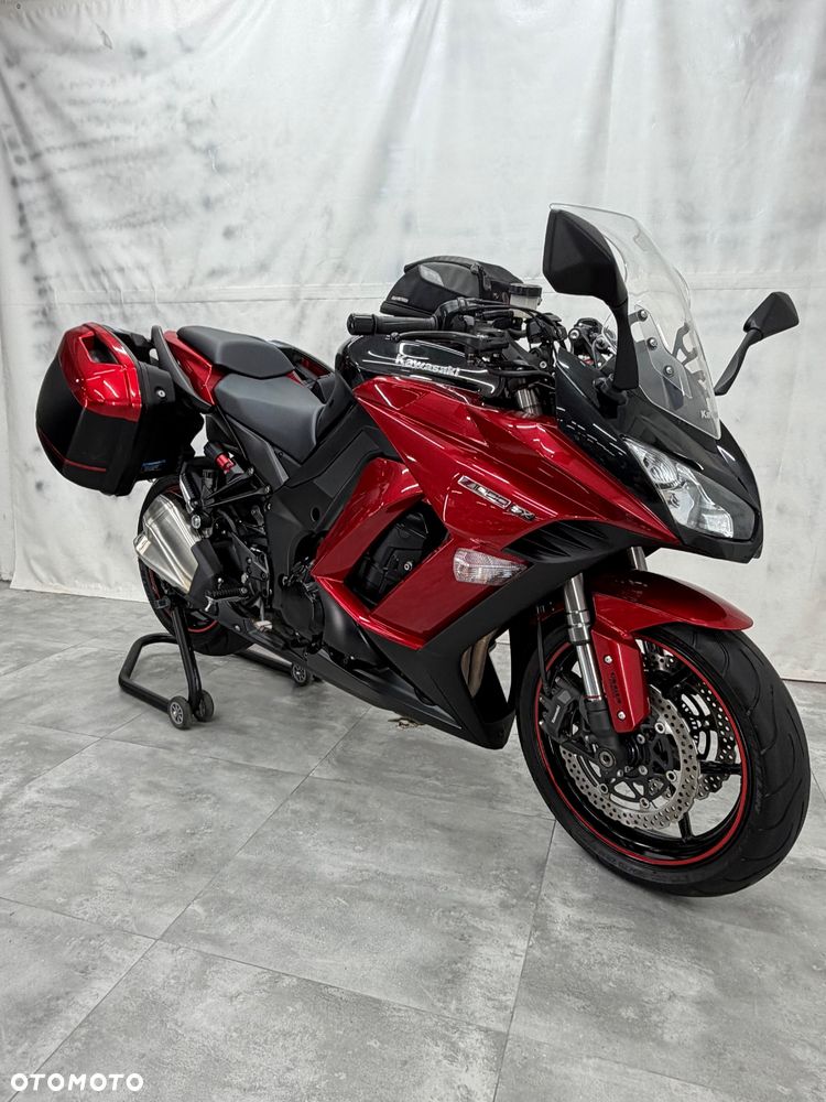 Kawasaki Ninja 1000 SX - 19