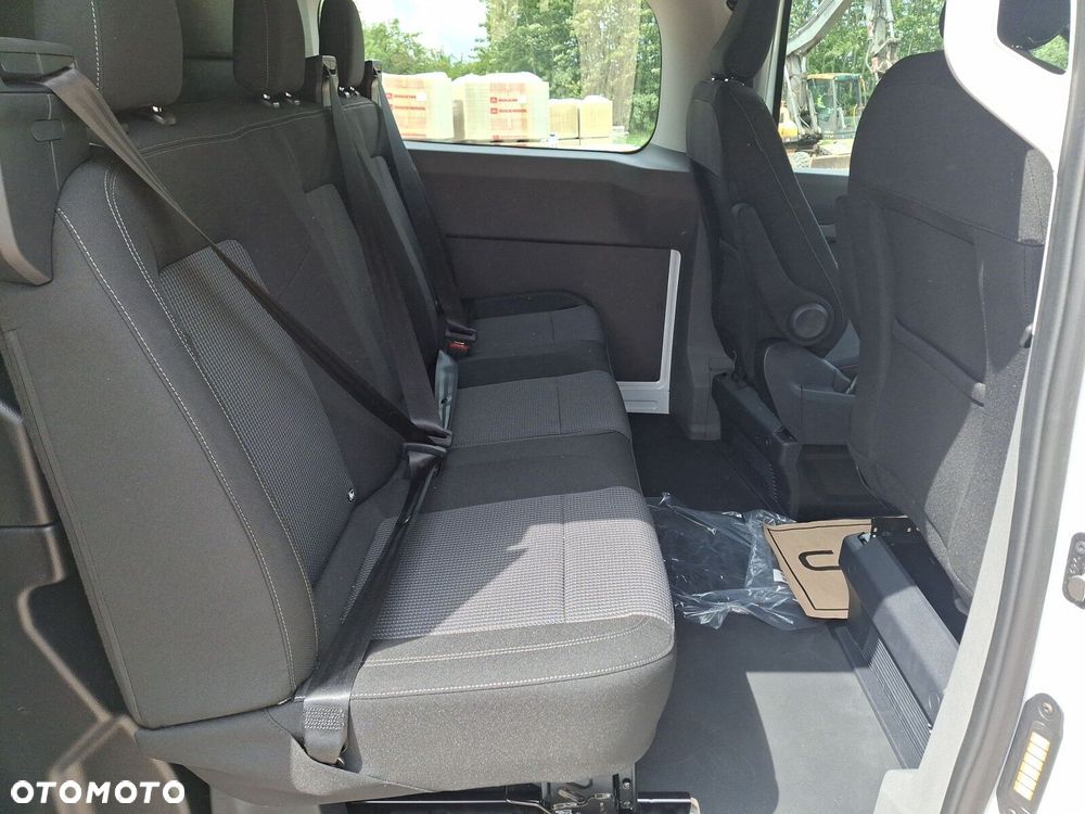 Volkswagen Transporter Furgon Plus - 17
