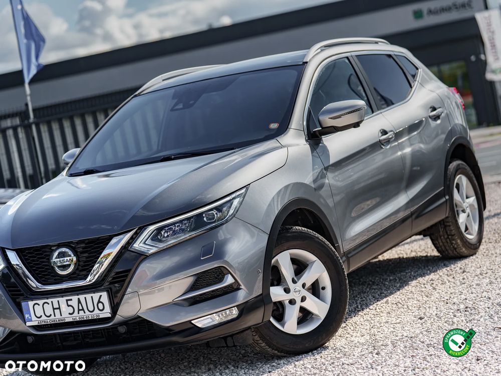Nissan Qashqai 1.6 DCi Tekna+ - 6