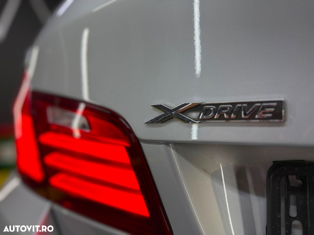 BMW Seria 5 520d xDrive Aut. Luxury Line - 26
