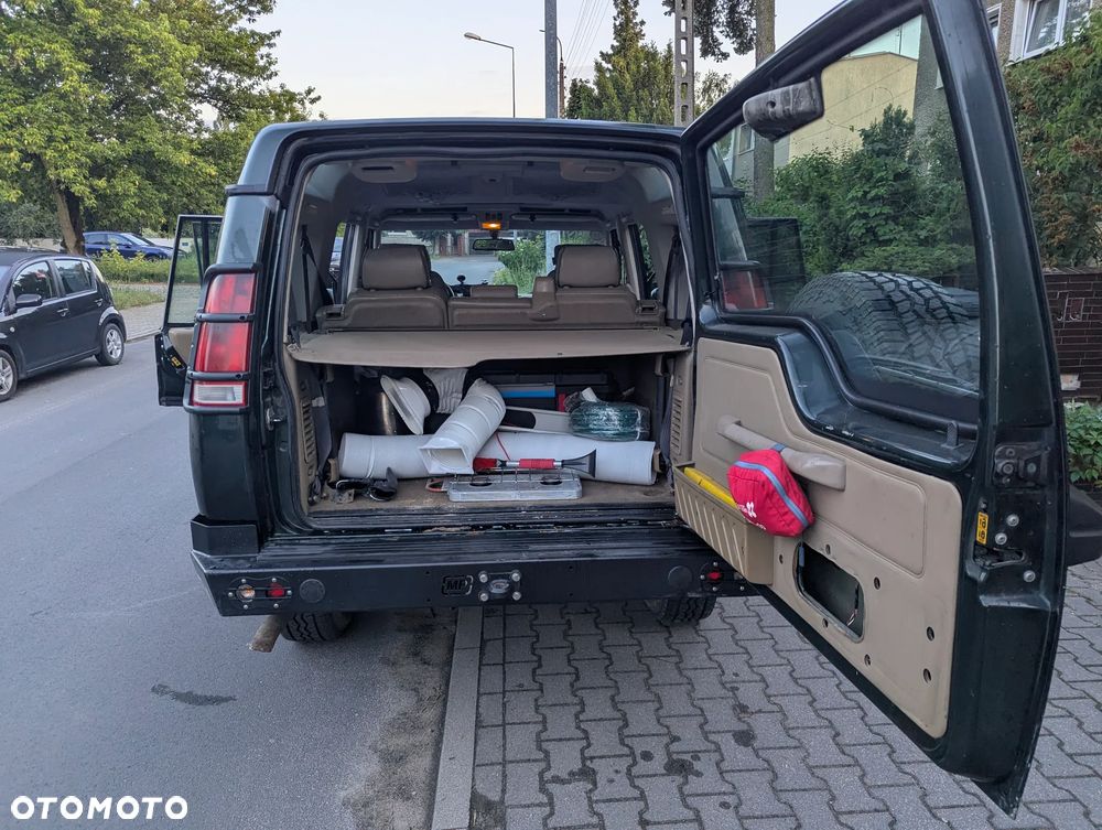 Land Rover Discovery - 11