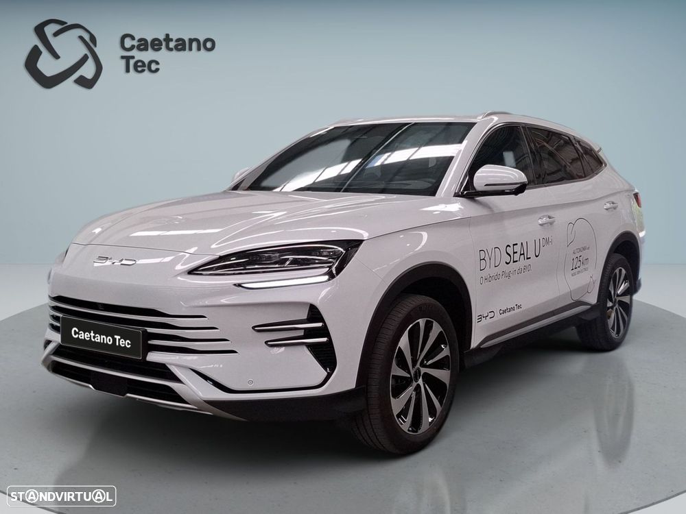 BYD Seal U 87 kWh Design - 1