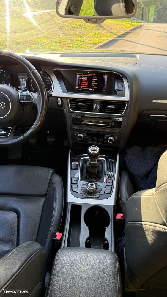 Audi A5 Sportback 2.0 TDI S-line - 20