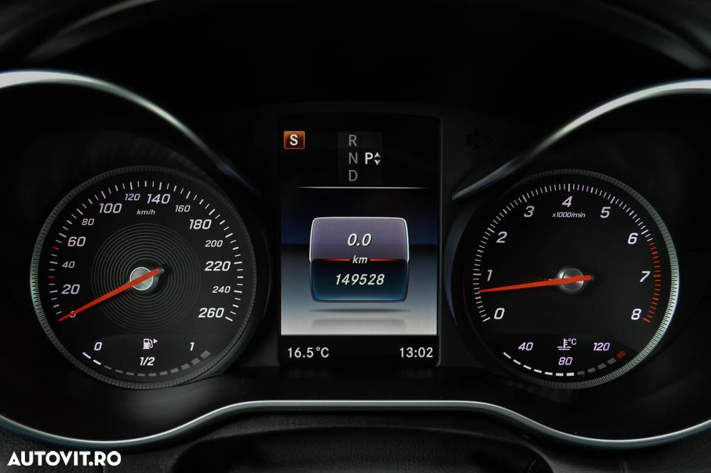 Mercedes-Benz C 200 9G-TRONIC Avantgarde - 6