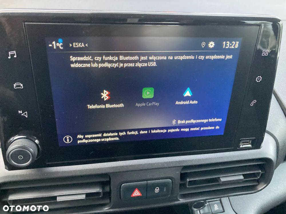 Opel Combo Life 1.2 Turbo Edition Plus S&S - 10