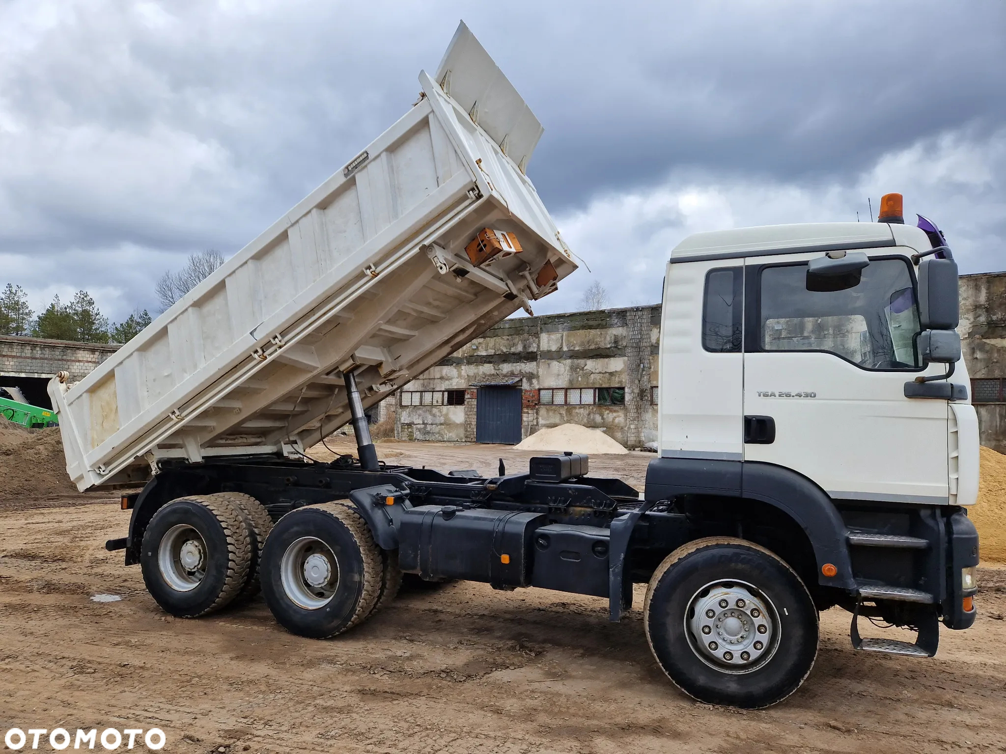 MAN TGA 26.430 - 3
