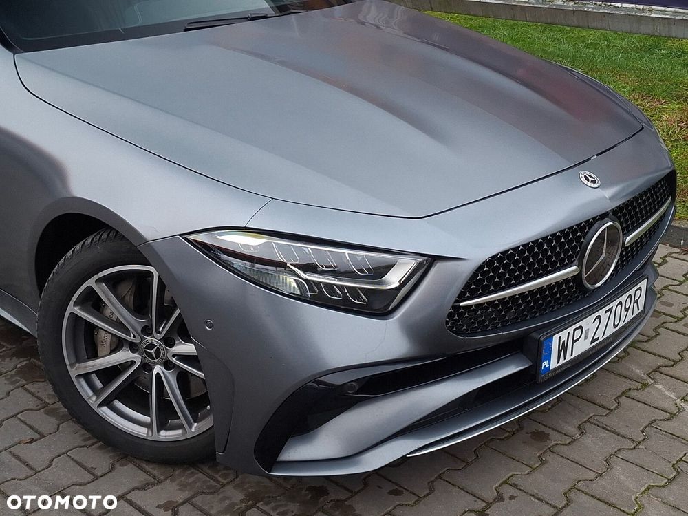 Mercedes-Benz CLS - 9