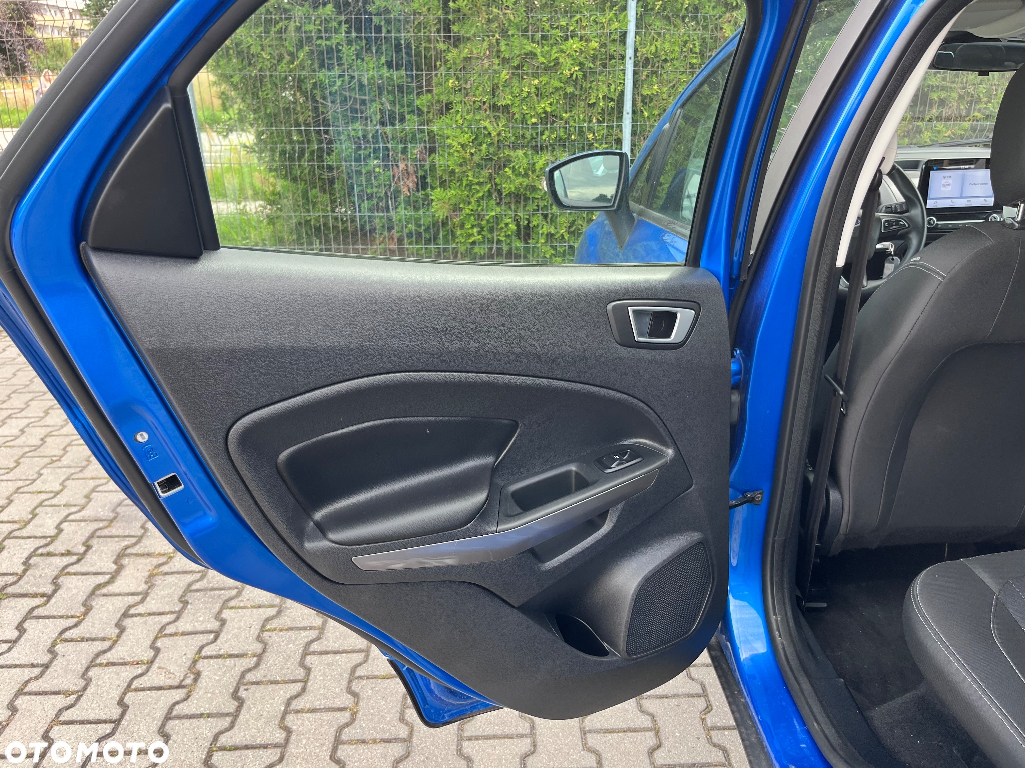 Ford EcoSport 1.0 EcoBoost COOL&CONNECT - 8