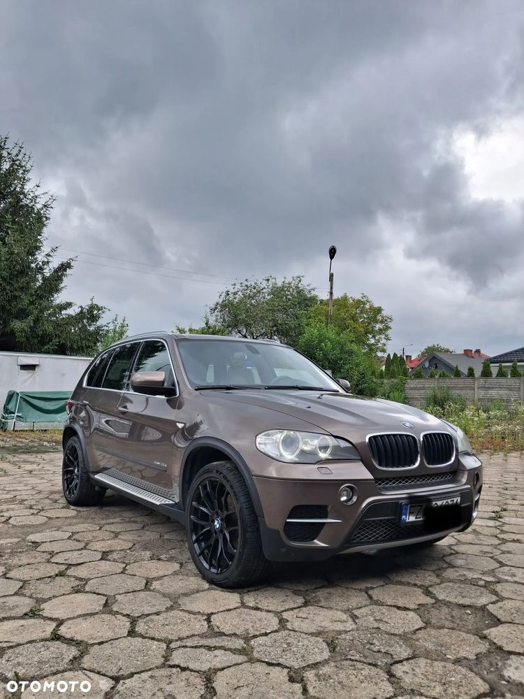 BMW X5 xDrive30d Edition Exclusive - 1