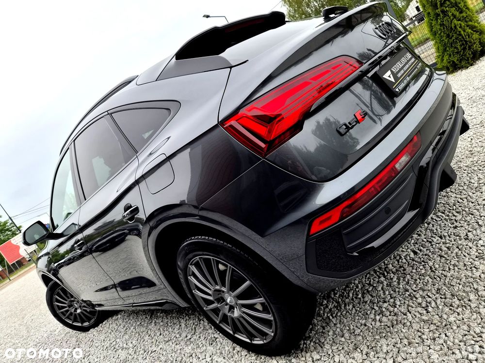 Audi Q5 Sportback 50 TFSIe quattro S tronic S line - 37