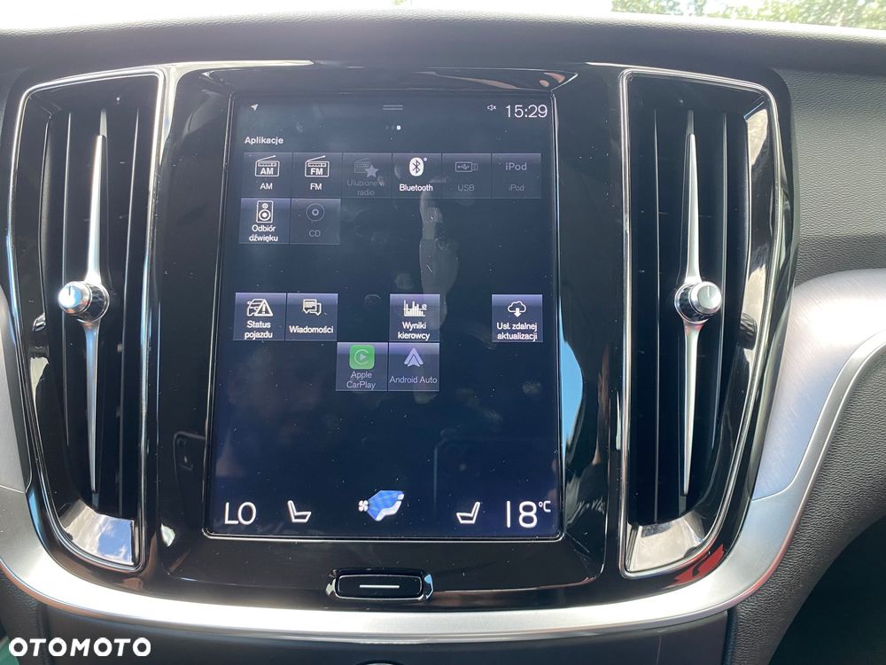 Volvo V60 D3 Geartronic Momentum Pro - 19