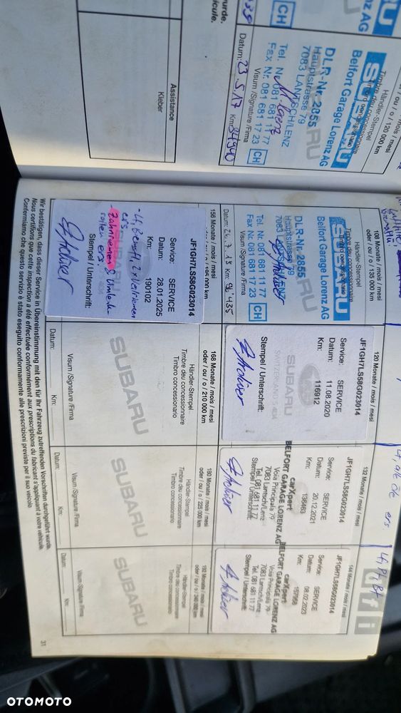 Subaru Impreza 2.0 RS - 33