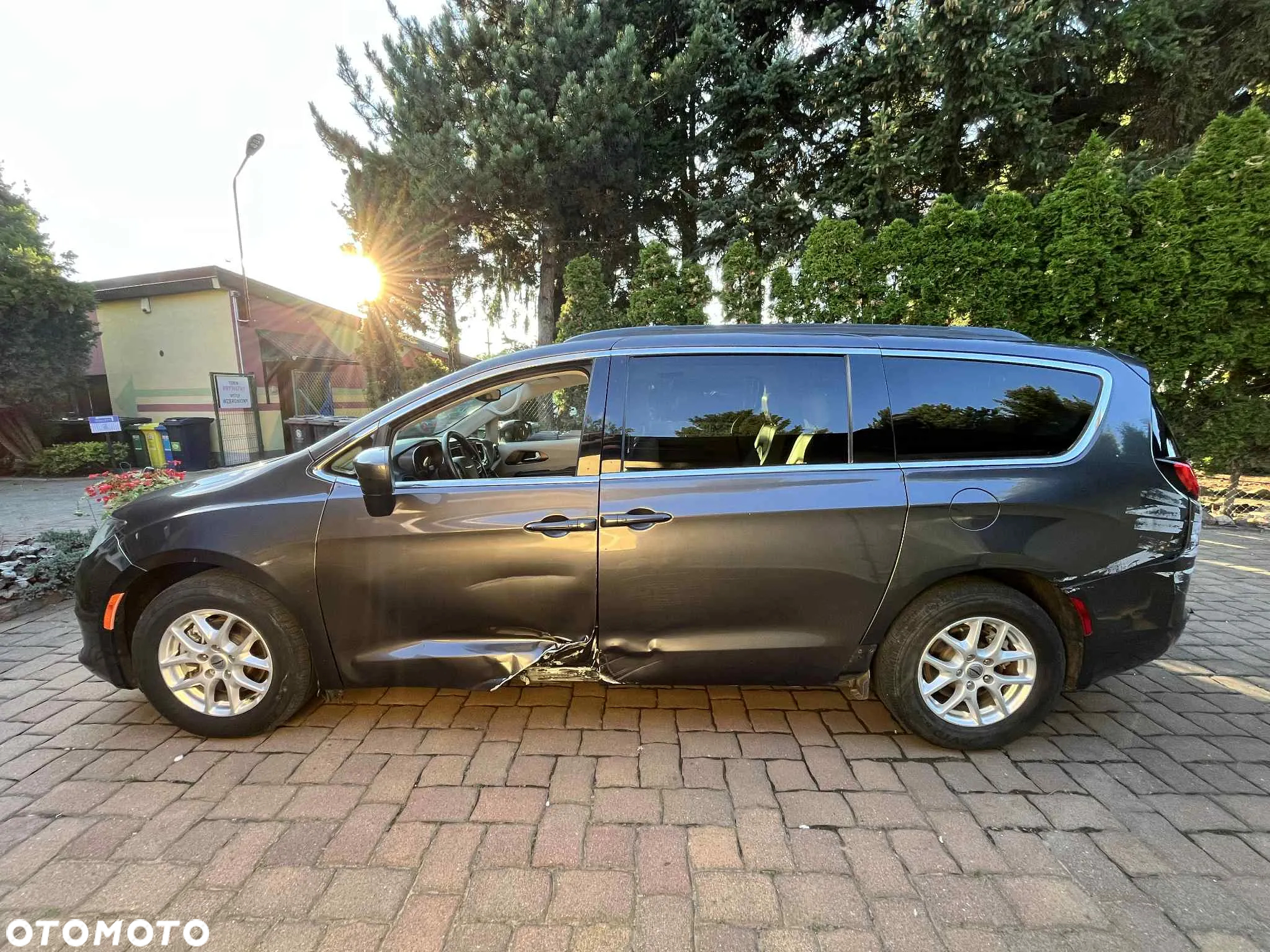 Chrysler Voyager - 8