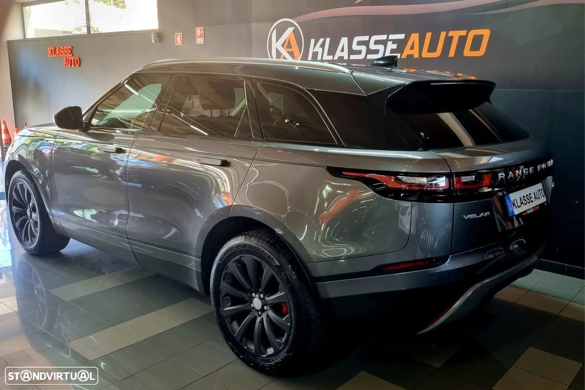 Land Rover Range Rover Velar - 5