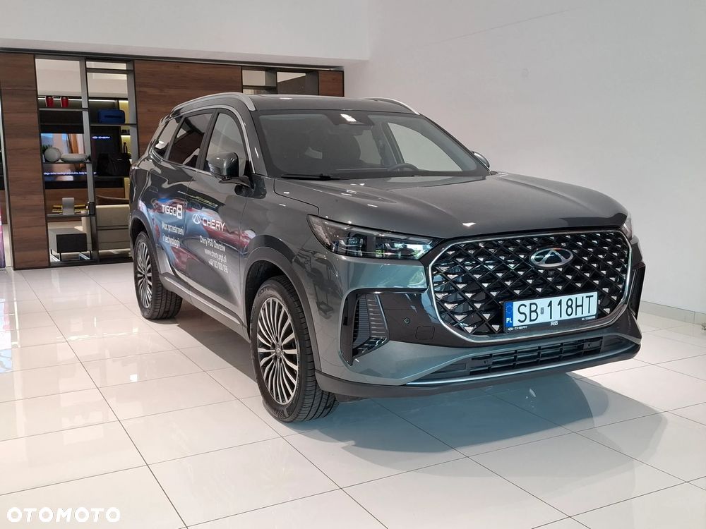 Chery Tiggo 8 1.6 T-GDI Prestige DCT