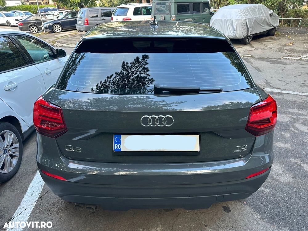 Audi Q2 2.0 TDI quattro S tronic sport - 14
