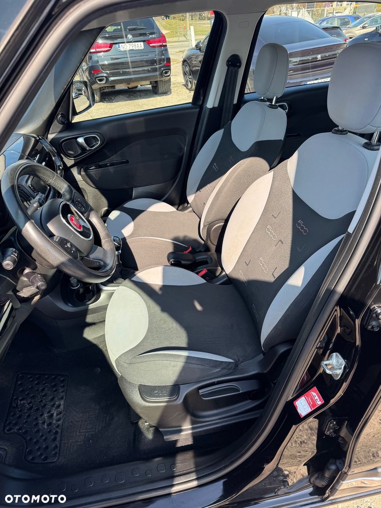 Fiat 500L 1.6 Multijet Start&Stopp Easy - 12