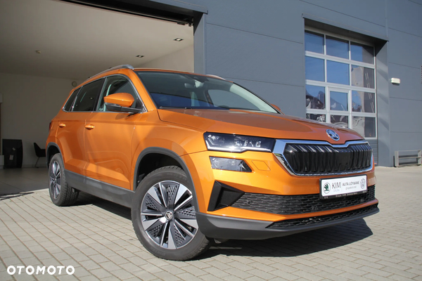 Skoda Karoq 1.5 TSI ACT 4x2 Style DSG