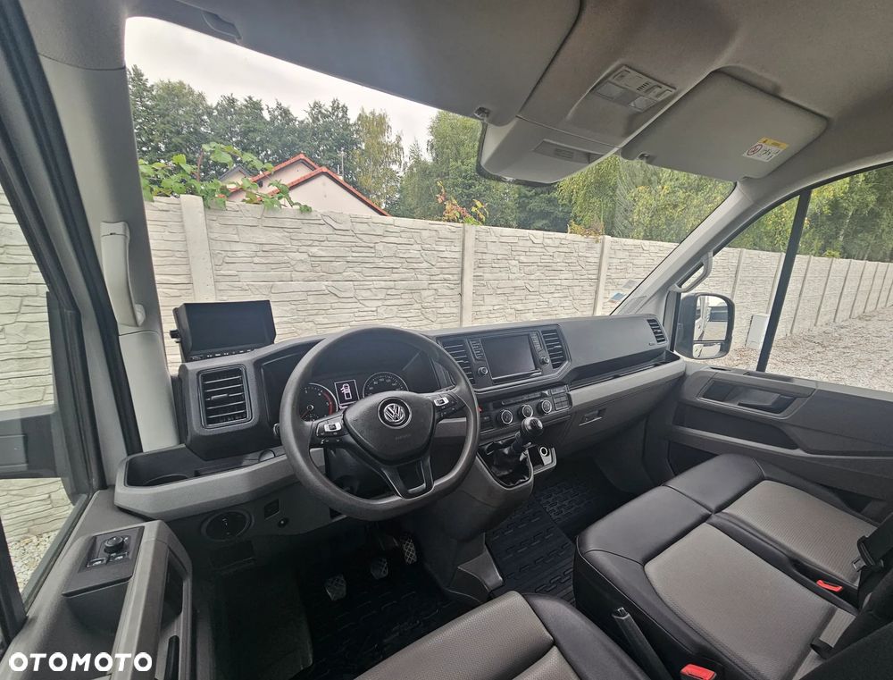 Volkswagen CRAFTER - 12