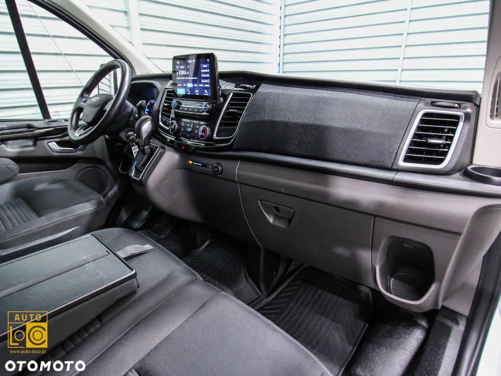 Ford TRANSIT CUSTOM FURGON LONG L2 AUTOMAT - 9