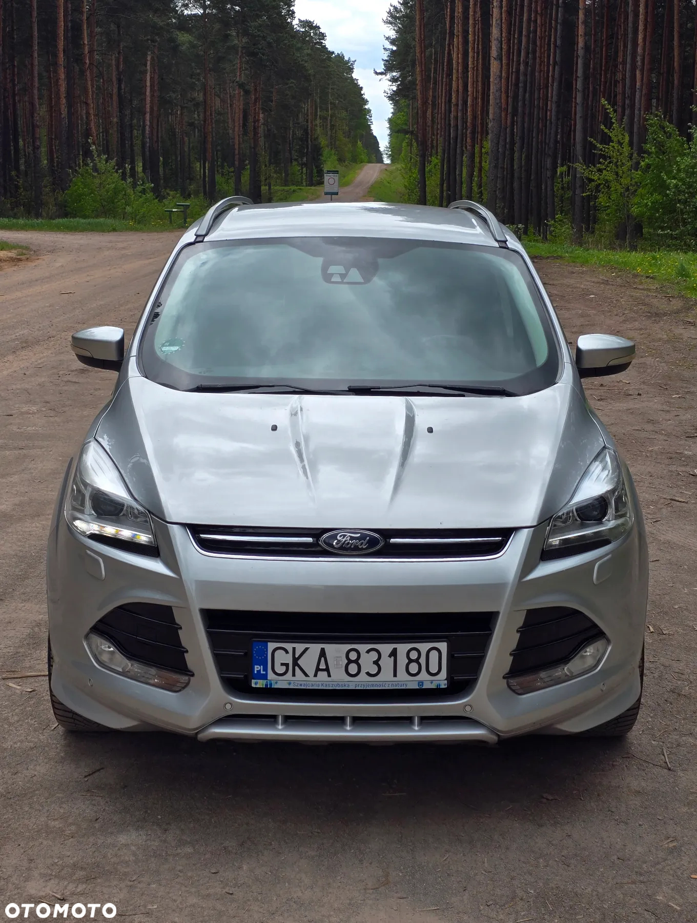 Ford Kuga 2.0 TDCi 4x4 Individual - 15