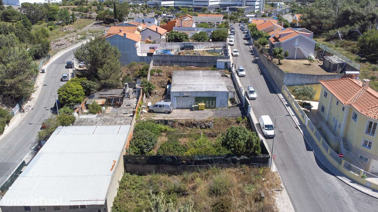 Armazém Industrial em Lote Urbano - Cascais - Grande imagem: 4/19